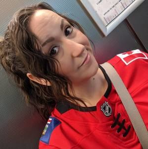 Meet your Posher, Jackie